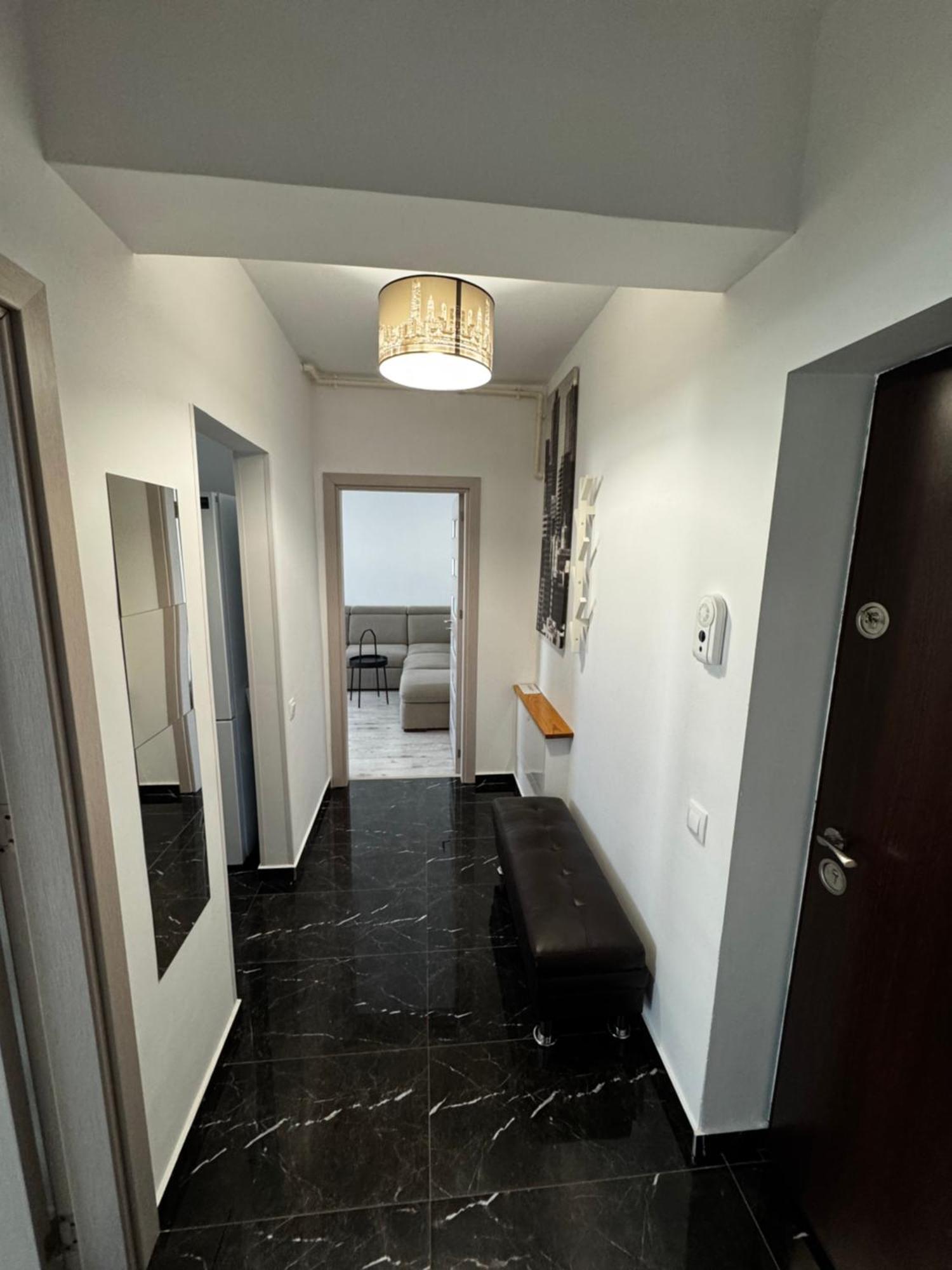 Apartment Titan Pallady Bucharest